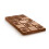 Ferrero Rocher Original Milk Chocolate Bar and Hazelnut 90g 6