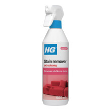 HG Stain Remover Extra Strong, Carpet & Upholstery Cleaner w/ Oxygen