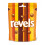 Revels Assorted Centres Milk Chocolate Bites Variety Sweets Pouch 112g 4