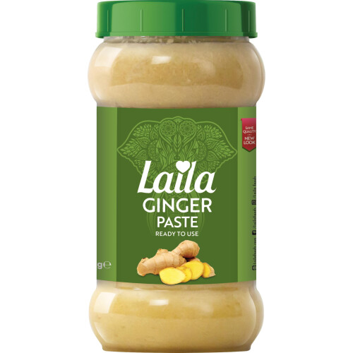 Laila Ginger Paste 1kg
