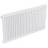 Dellonda Baridi Horizontal Traditional 2 Column Radiator 2