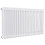 Dellonda Baridi Horizontal Traditional 2 Column Radiator 1