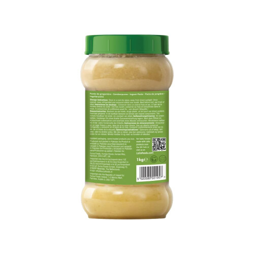 Laila Ginger Paste 2