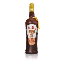 Amarula Original Marula Fruit & Cream Liqueur 70cl | Notes of Vanilla and Carame