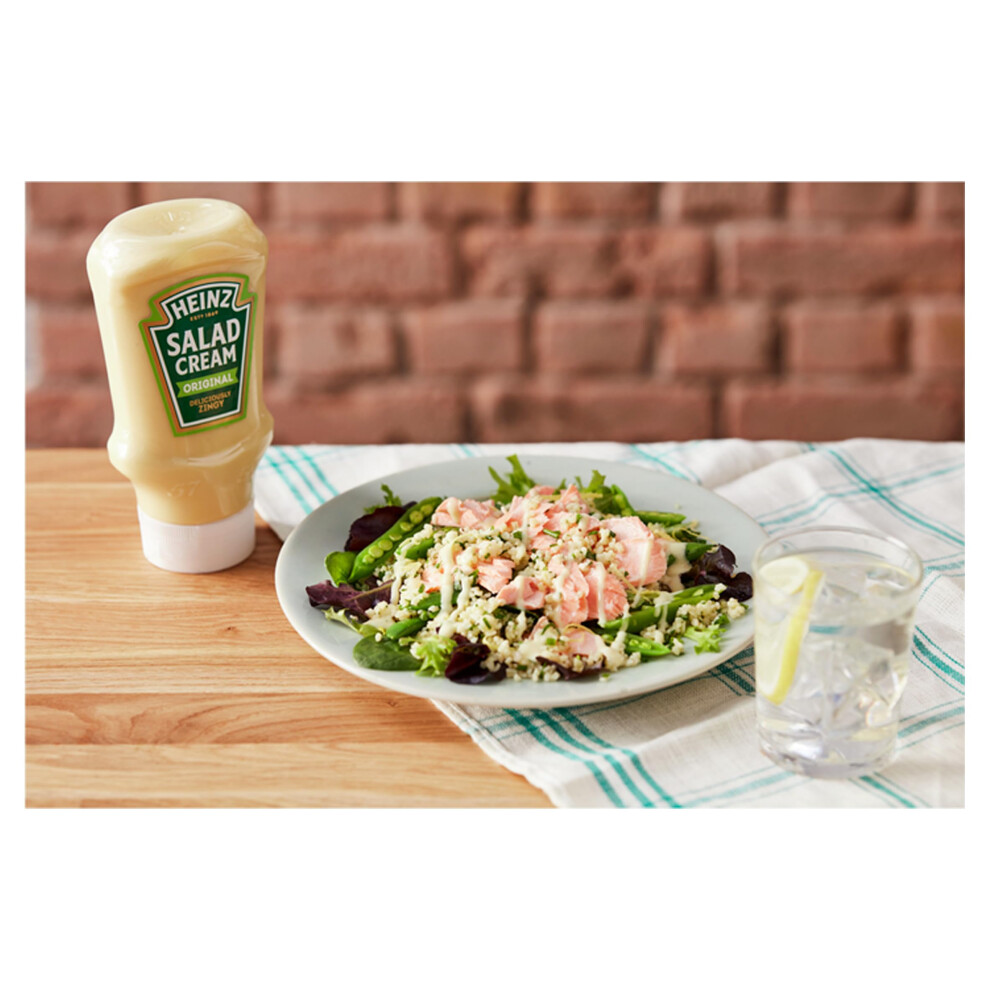 Heinz Salad Cream 570 Ml