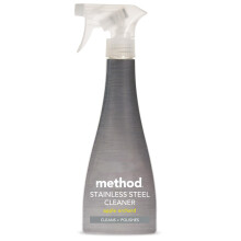 Method Stainless Steel Surface Cleaner Apple Orchard 354 ml