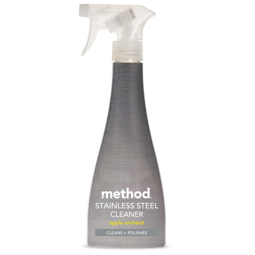 Method Method Stainless Steel Surface Cleaner Apple Orchard 354 ml
