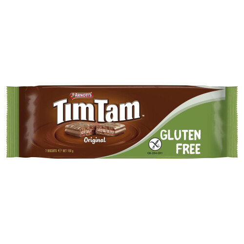 Tim Tam Gluten Free Original 150g 1