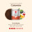illy Colombia Ground Coffee Medium Roast Single Origin 100 Arabica Coarse G 2