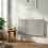 Dellonda Baridi Horizontal Traditional 2 Column Radiator 8