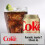 Diet Coke No Caffeine 8 x 330 ml 5