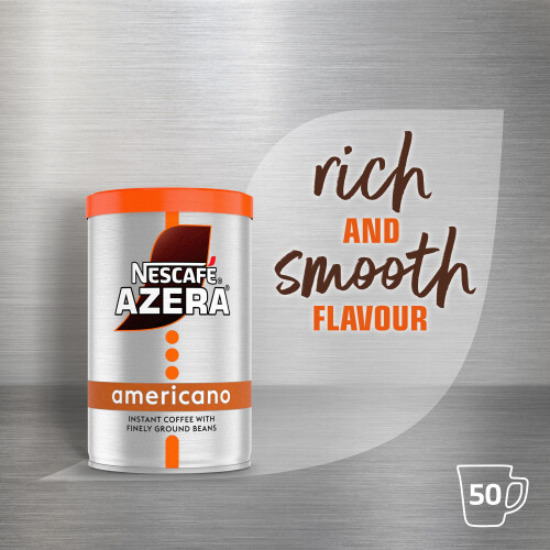 Nescafe NESCAFÃƒâ Azera Americano Instant Coffee, 90g 2
