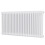 Dellonda Baridi Horizontal Traditional 2 Column Radiator 5