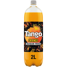 Tango Orange Sugar Free Bottle 2l