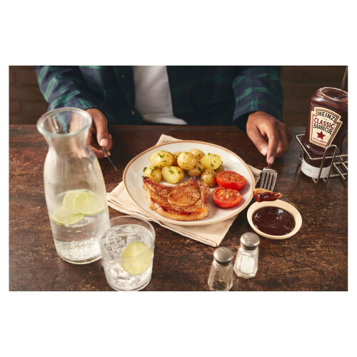 Heinz Heinz Classic Barbecue Sauce 480g 2