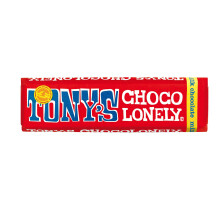 Tony's Chocolonely Milk Chocolate, 50g