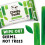 The Cheeky Panda Cheeky Panda Antibacterial Wipes 3