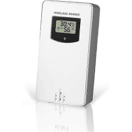 Wireless Outdoor Temperature Sensor Probe Compatible With Weather Stations (2025 Model) MSPHX 2