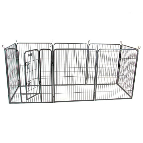 Actiaspet Large Heavy Duty 8 Panel Playpen Run 1