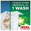 ARIEL Ariel Fast Dissolving Washing Powder Laundry Detergent 4kg, 80 2
