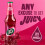 J2O Fruit Juice, Apple & Raspberry, 275ml Bottle (Pack 10) 3