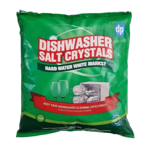 DP Dishwasher Salt 1kg bag 2