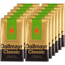 Dallmayr Classic Roast Coffee 12 X 500G