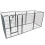 Actiaspet Large Heavy Duty 8 Panel Playpen Run 4