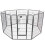 Actiaspet Large Heavy Duty 8 Panel Playpen Run 6