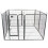 Actiaspet Large Heavy Duty 8 Panel Playpen Run 8