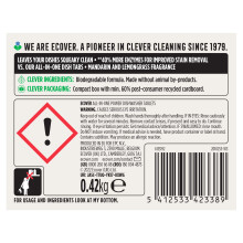 Ecover Power Dishwasher Tablets AllInOne Dishwasher Salt Rinse Aid Po