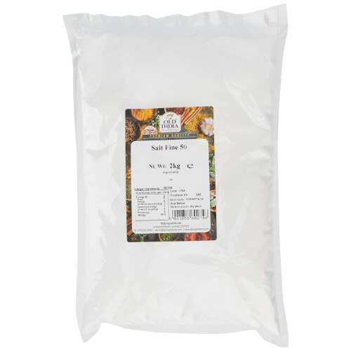 Old India Salt Fine 50 2kg 1