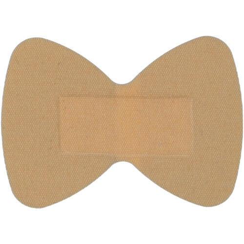 Safety First Aid Group HypaPlast Fabric Plasters, Fingertips (Pack of 100) 1