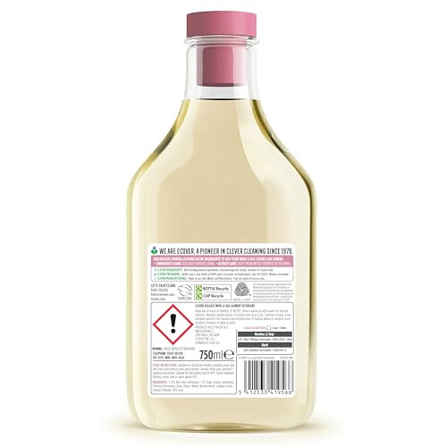 Ecover Ecover Delicate Laundry Detergent Laundry Washing Liquid For Wool  Silk Wat 1
