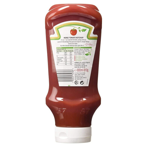 Heinz Heinz Tomato Ketchup 910g 1
