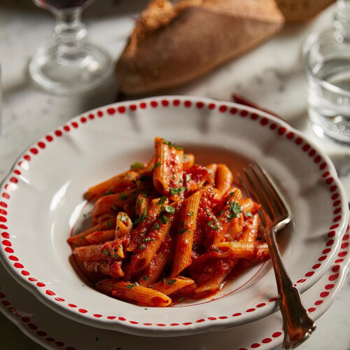 Rummo Italian Pasta, Ridged Penne Rigate No.66 2