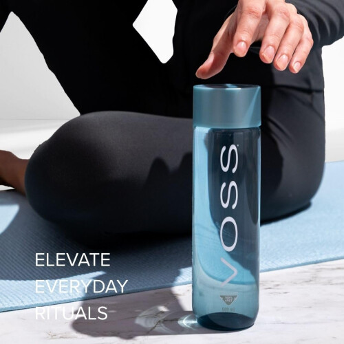 VOSS Still Artesian PET Water Bottle 12 x 500 ml 2