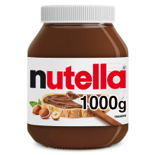 Nutella Hazelnut Chocolate Spread, 1kg