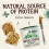 Whole Earth Crunchy Peanut Butter 1 kg 4