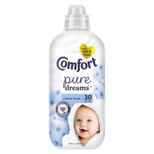 Comfort Pure Dreams Cotton Fresh Fabric Conditioner