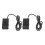 5V Brushless DC Mini Water Pump - Low Suction Quiet Filter Circulation - 2pcs for Fish Tank MSPHX 2