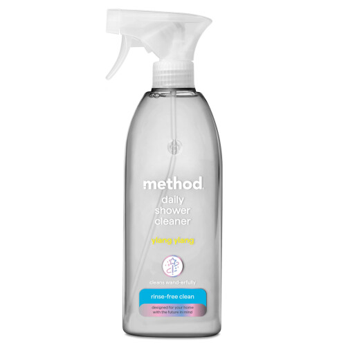 Method Method Daily Shower Cleaner, Bathroom Multi