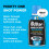 Buster Bathroom Drain Unblocker - 2 x 300ml, Fast-Acting 3