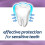 Colgate Colgate Sensitive with Sensifoam Multi Protection Toothpaste 75ml - Fluoride Too 4