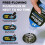 Buster Bathroom Drain Unblocker - 2 x 300ml, Fast-Acting 5