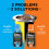 Buster Bathroom Drain Unblocker - 2 x 300ml, Fast-Acting 7