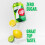 7UP Zero Lemon  Lime Cans 24 x 330ml 6