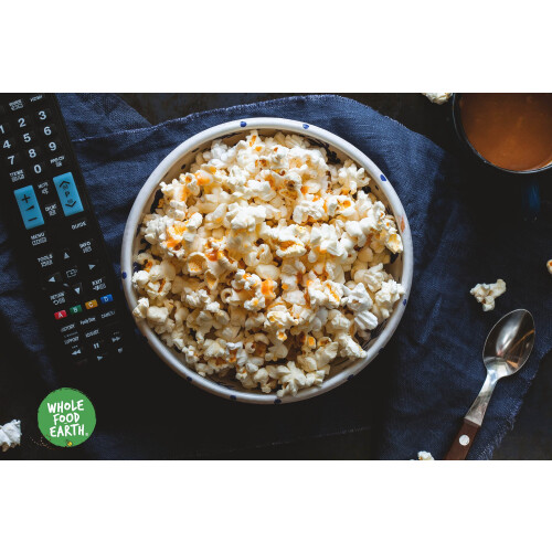 Wholefood Earth Popping Corn 1 kg 2
