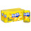 Fanta Fanta Lemon Soft Drink Cans, 8 x 330 mL 1