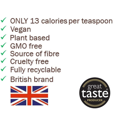 Sweet Freedom Caramel Syrup 350g 2